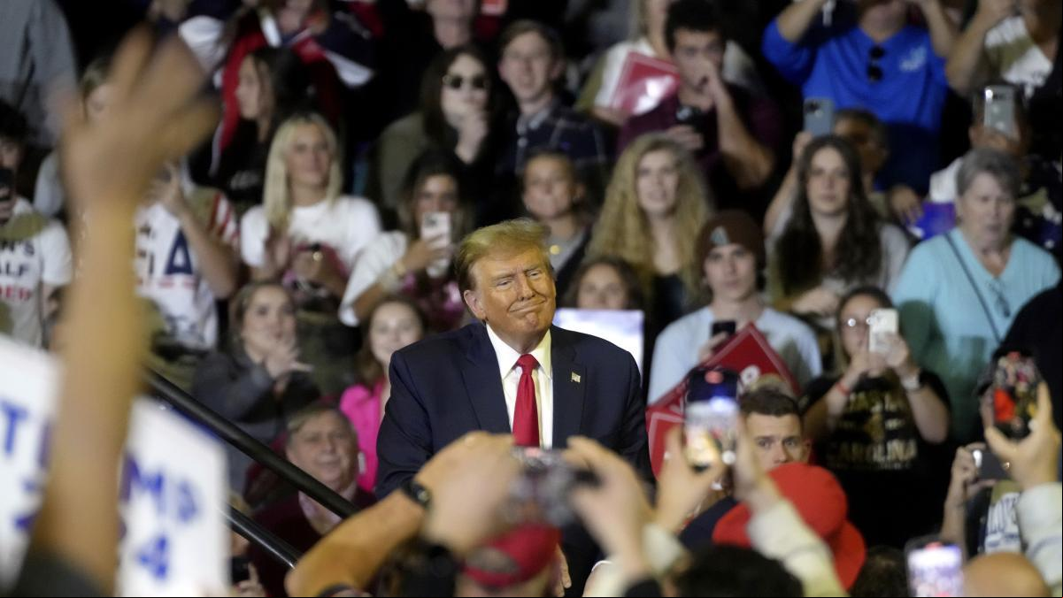 Provinciano y personal: el partido republicano de Trump