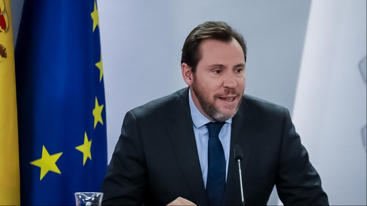 Óscar Puente se solidariza con Alberto Garzón: Hay que pedir perdón todo el día por ser político”
