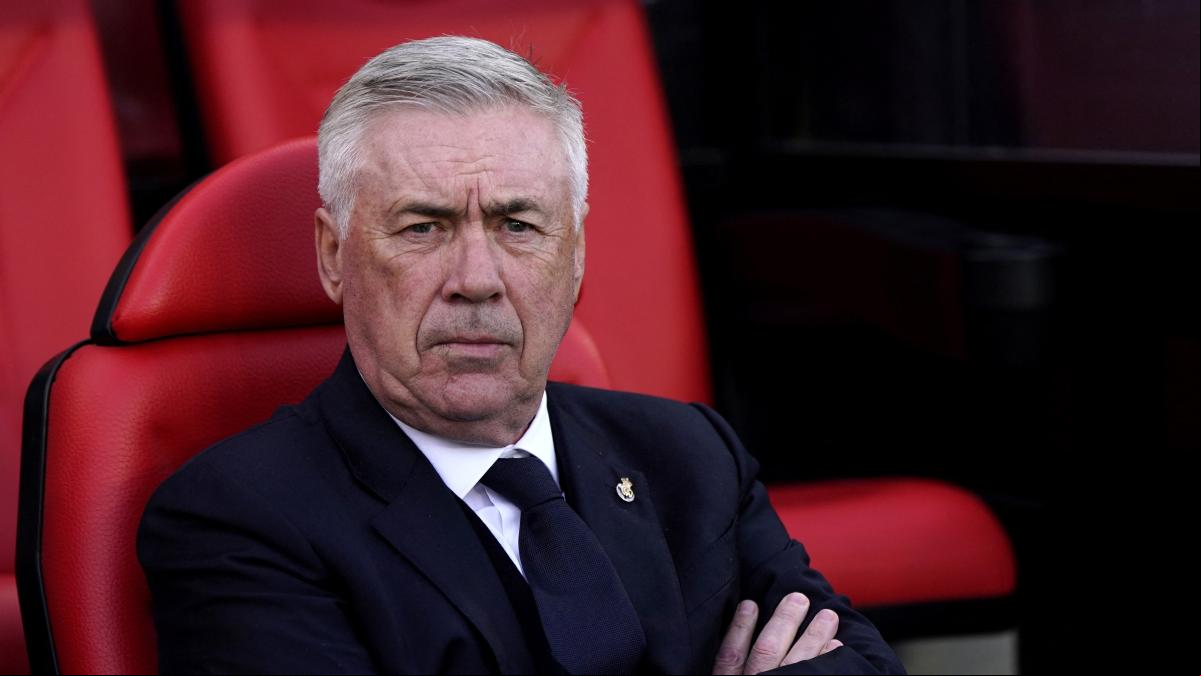 Ancelotti: El empate no nos deja contentos pero este punto puede ser muy positivo
