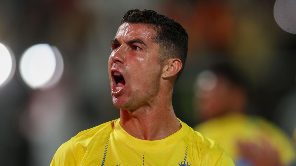 Arabia Saudí sanciona a Cristiano Ronaldo con un partido y una multa por un gesto obsceno a la afición