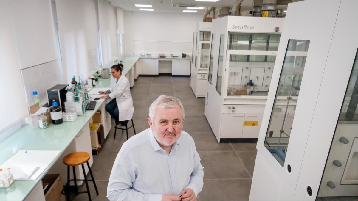 IQS renueva laboratorios con una inversión de 10 millones de euros