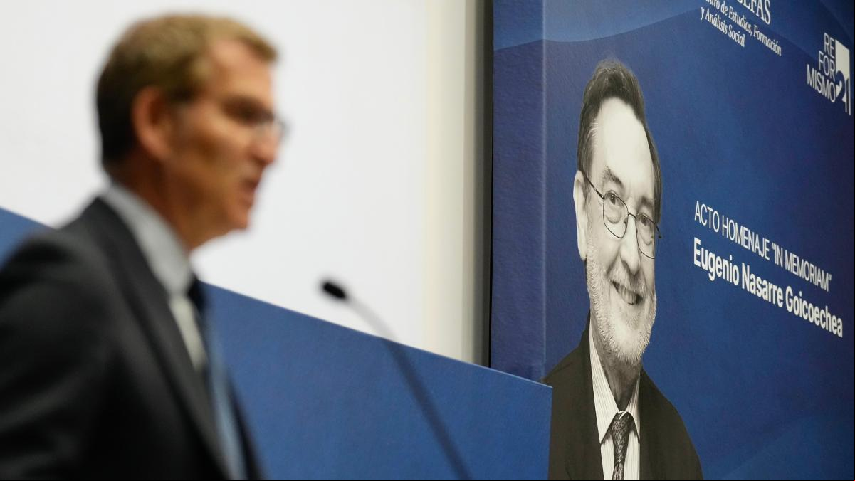 Feijóo desvela que González Pons fue uno de los dirigentes del PP que hablaron con Junts