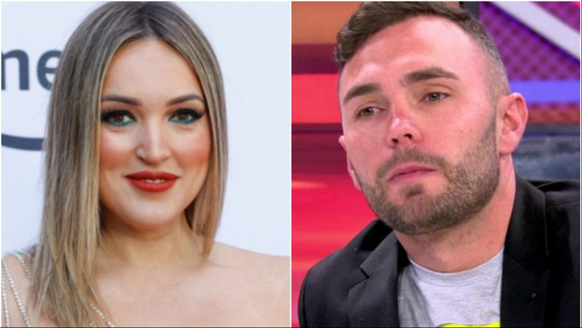 Marta Riesco y el hermano de Sofía Suescun, pillados abrazados y liándose en una discoteca