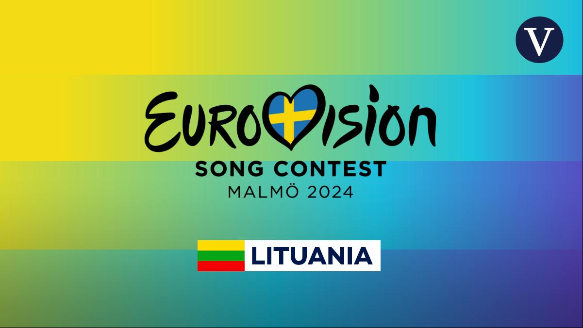 Luktelk, de Silverster Belt | Letra y canción de Lituania en el festival de Eurovisión 2024