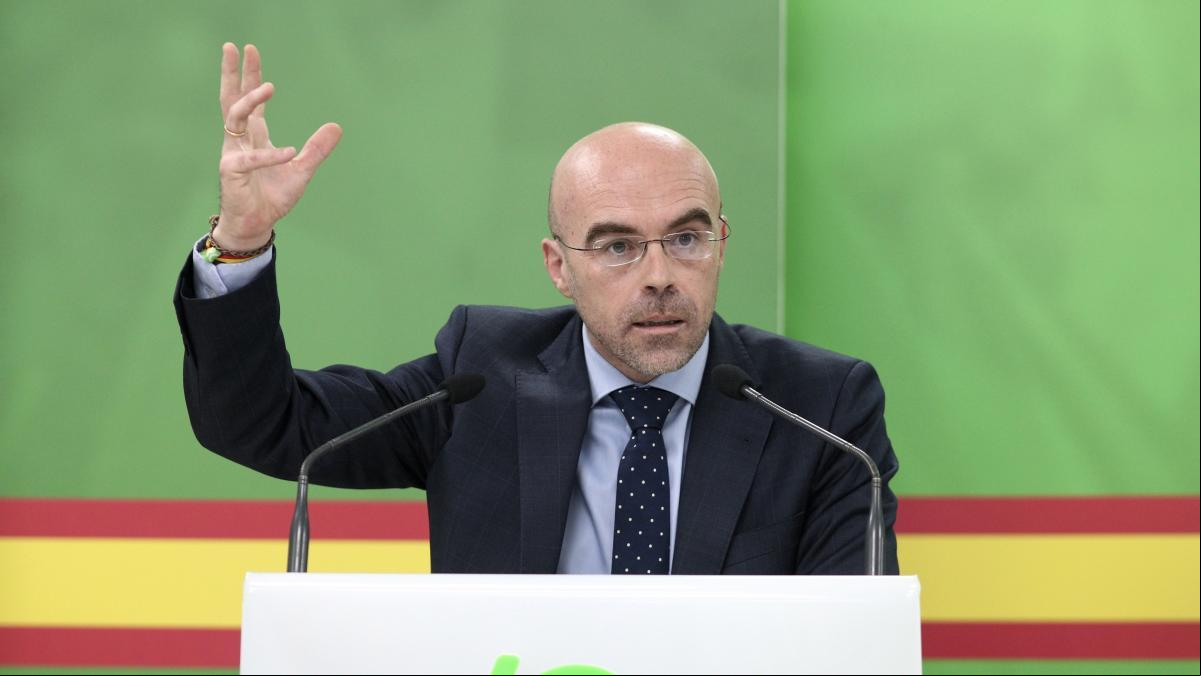 Vox abandona a Meloni en el Parlamento Europeo y se marcha al grupo de Orbán