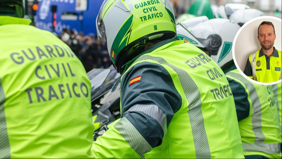 Soy guardia civil y veo mucho absentismo laboral e infidelidades entre infractores y accidentados”