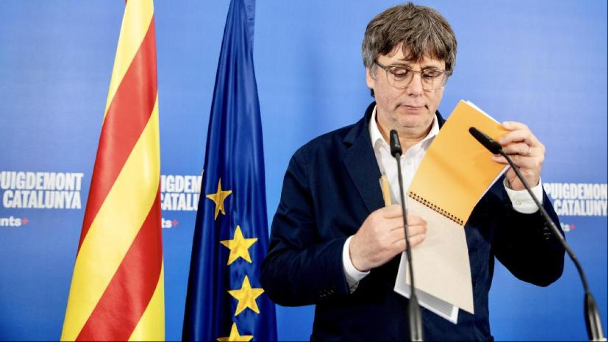 El Supremo limita el efecto de la amnistía y aboca a Puigdemont a un escenario incierto