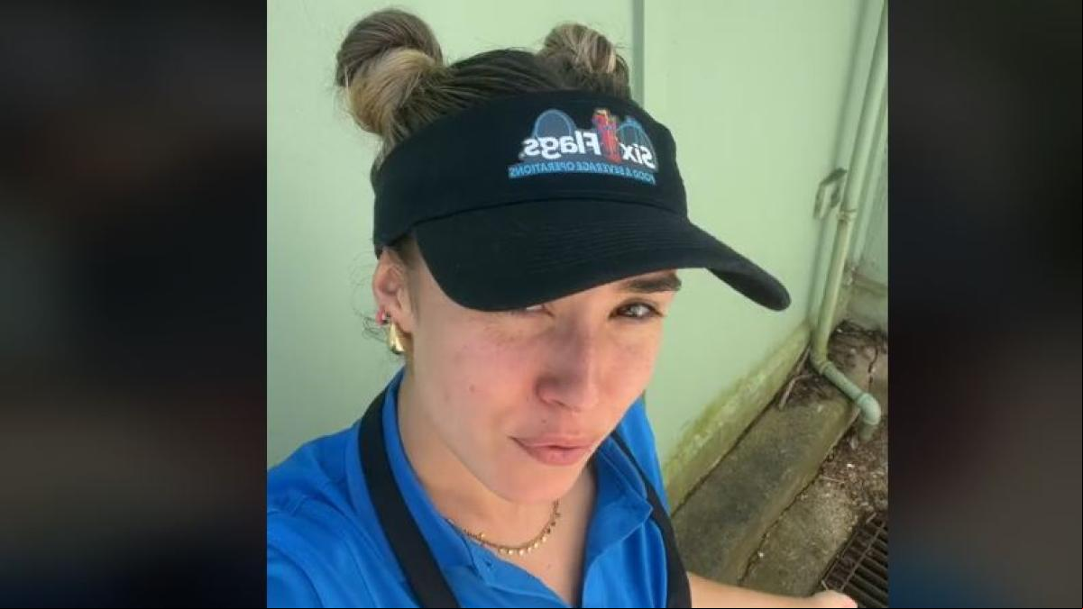 Deja su trabajo de reclutadora en España para trabajar preparando comida rápida en EEUU: “Estoy muerta”