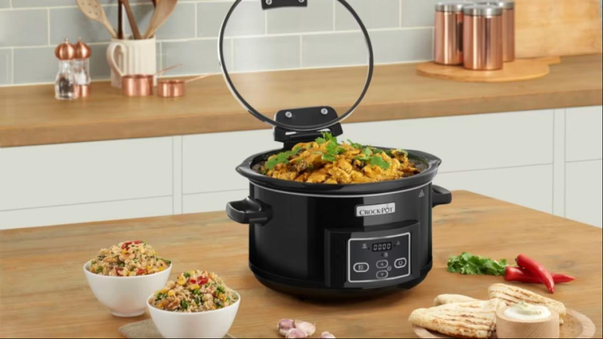 La olla de cocción lenta más vendida en Amazon está ahora con rebaja