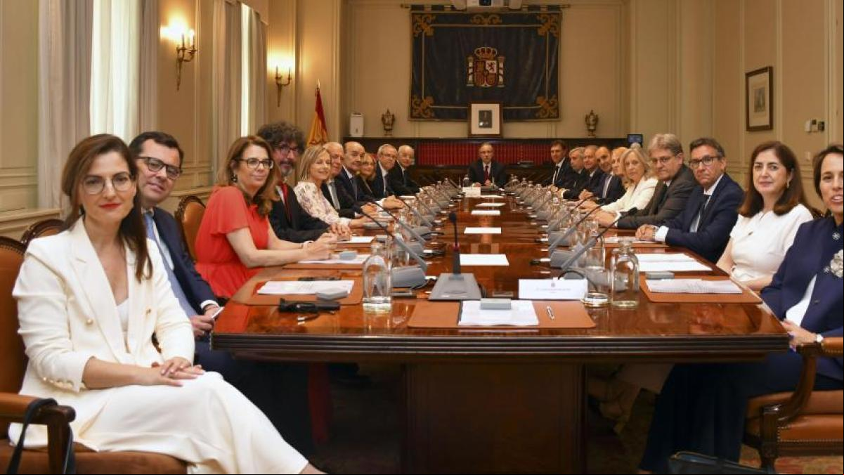 El nuevo CGPJ busca presidente del Tribunal Supremo