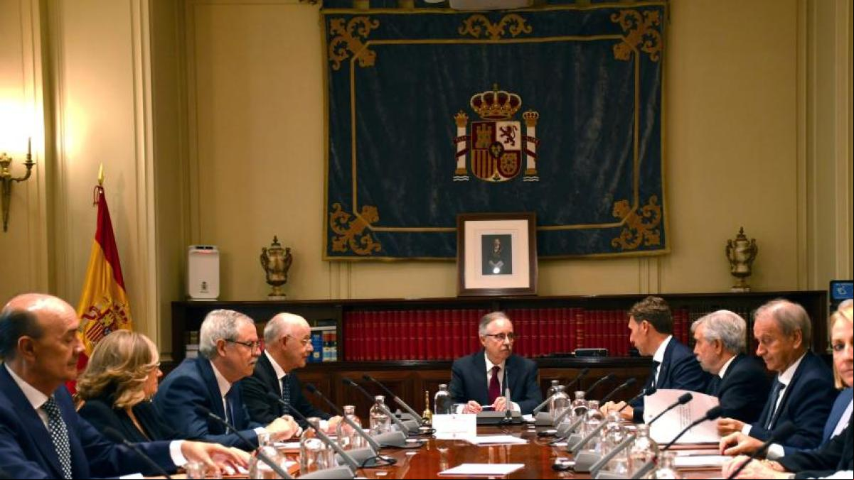 El CGPJ protagoniza el primer choque al no lograr elegir a su presidente