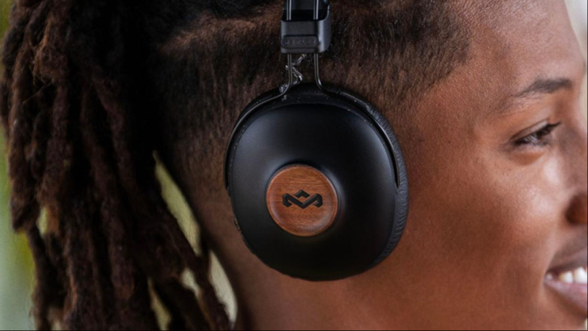 Precio mínimo histórico para estos cascos Bluetooth House of Marley, fabricados con materiales sostenibles