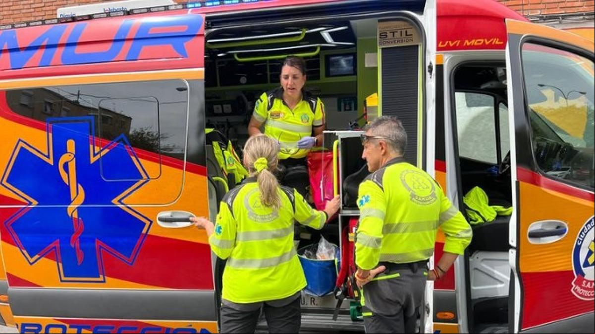 Hallado el conductor que atropelló mortalmente a una joven en la A-6 y se dio a la fuga