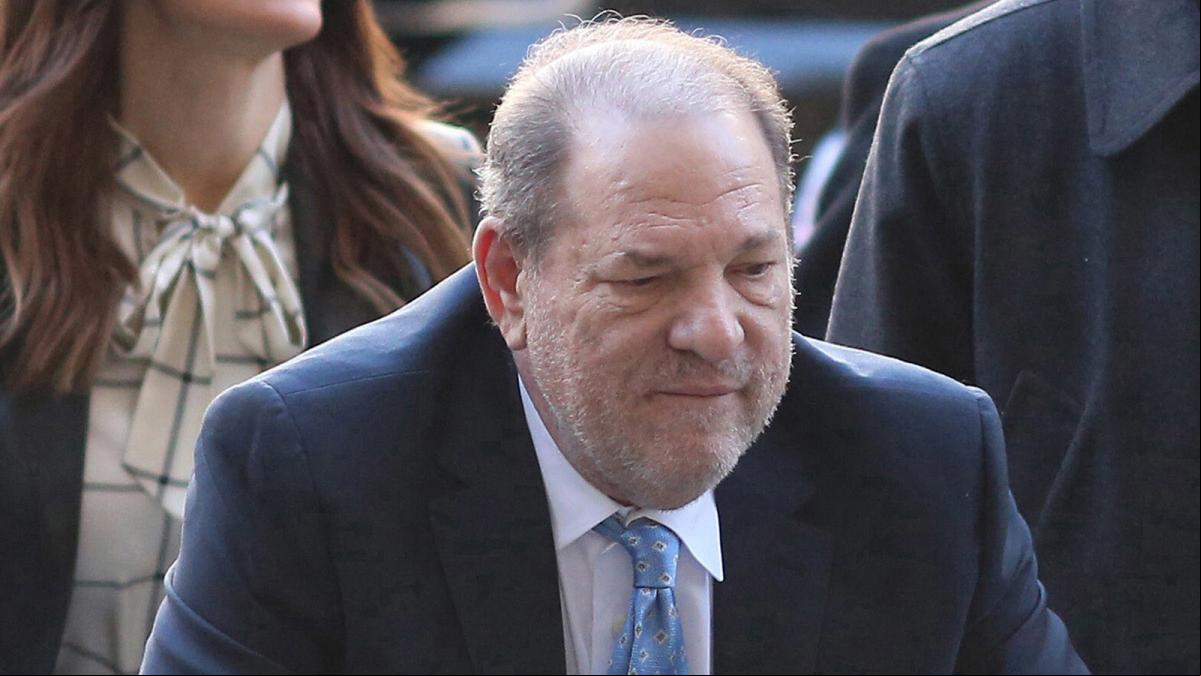 Harvey Weinstein tiene leucemia y recibe tratamiento en la cárcel, según NBC News