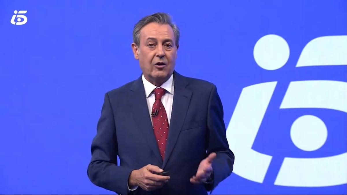 José Ribagorda explica por qué no sigue en Informativos Telecinco: Cierro una etapa