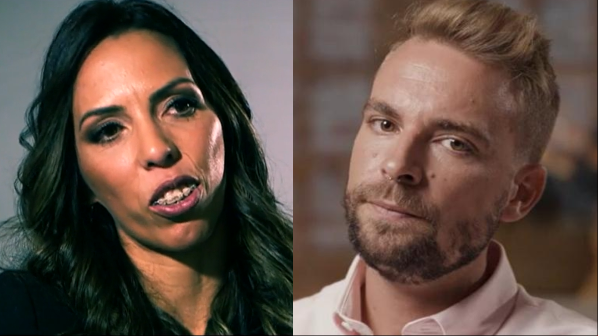 La impactante reacción de José María Almoguera a la nueva cara de Paola Olmedo: “Los cambios a veces cuestan”