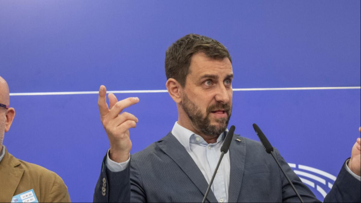 La justicia europea desestima el recurso de Puigdemont y deja en el aire el escaño de Comín