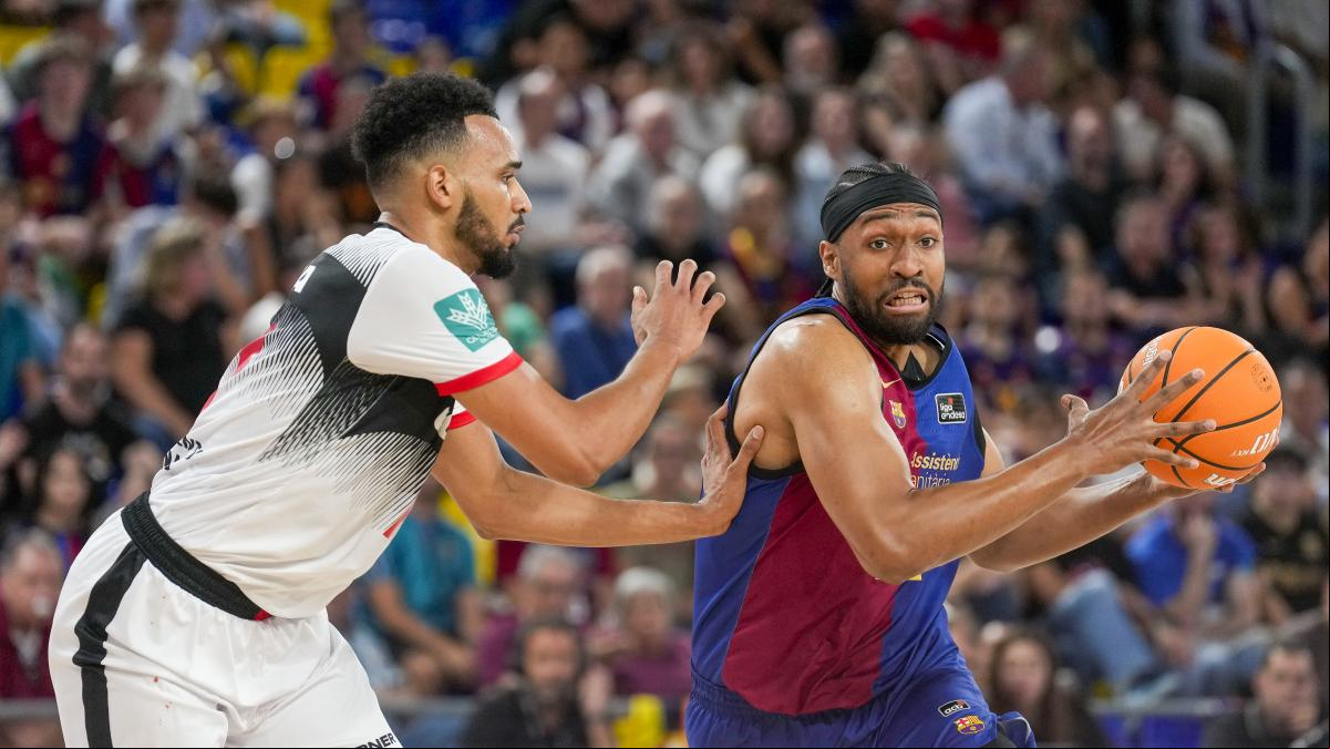 Buen estreno del Barça y el Leyma Coruña da la campanada tumbando al Real Madrid