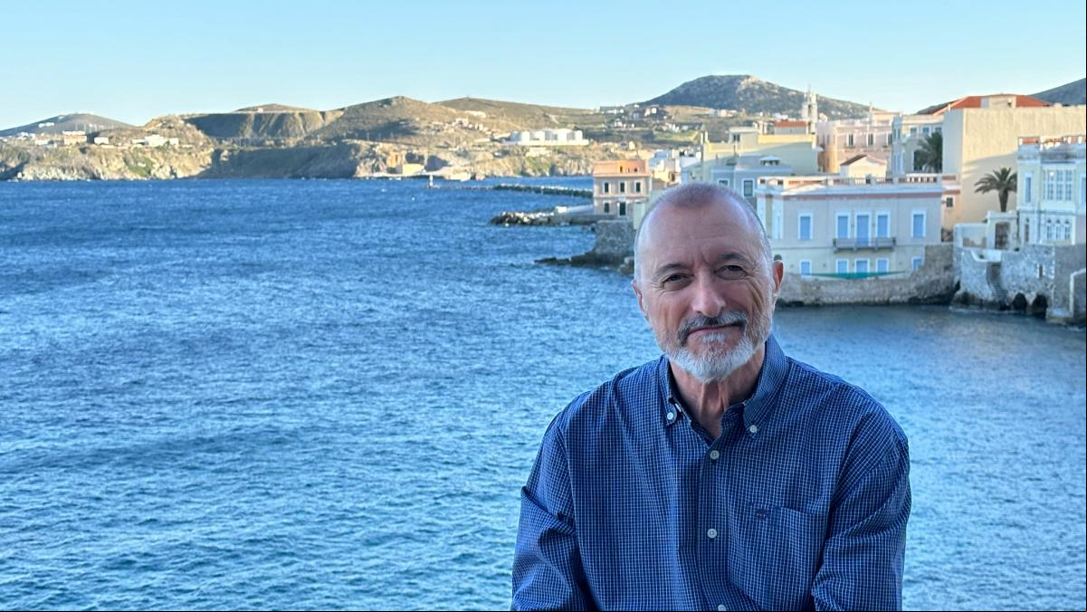El Mare Nostrum de Pérez-Reverte