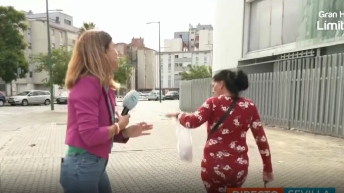 Brutal enfrentamiento entre una reportera y una vecina de Las Tres Mil Viviendas: “¡Cuando te vea te pego!”