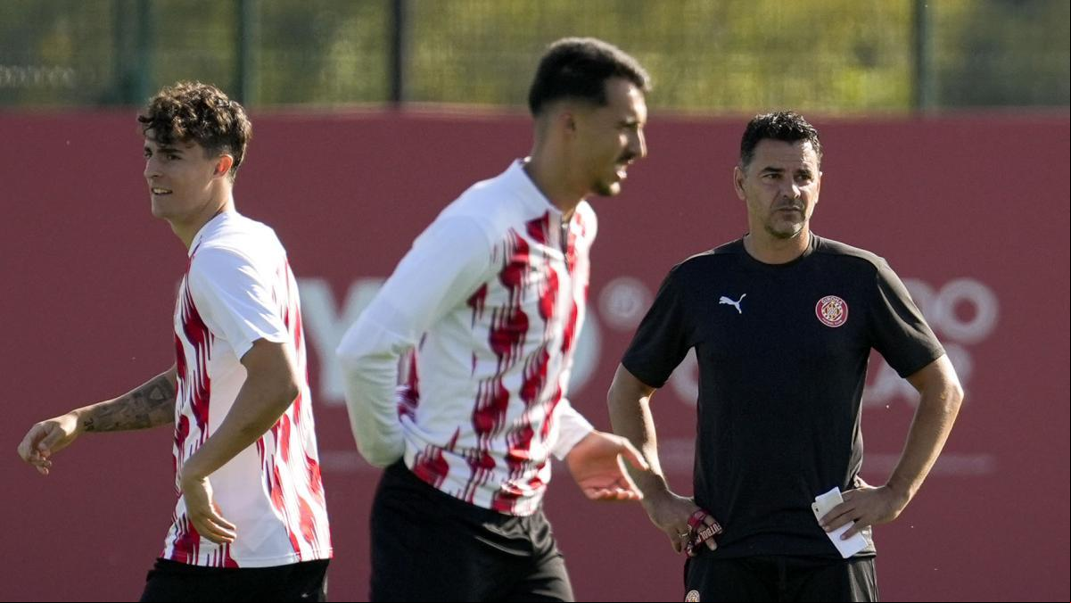 Míchel: “La mejor recuperación de un equipo es ganar un partido”