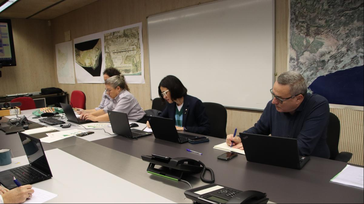 El Govern restringe al mínimo la actividad en nueve comarcas del sur de Catalunya este lunes
