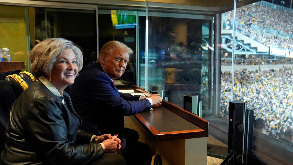 La discreta y ordenada estratega de Trump