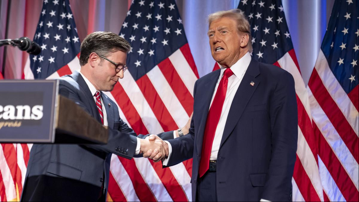 Poder ilimitado para Trump: el Partido Republicano gana la Cámara de Representantes