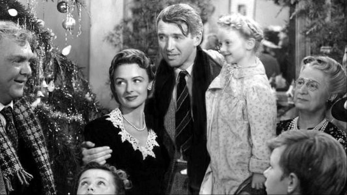 El estrés posbélico de James Stewart