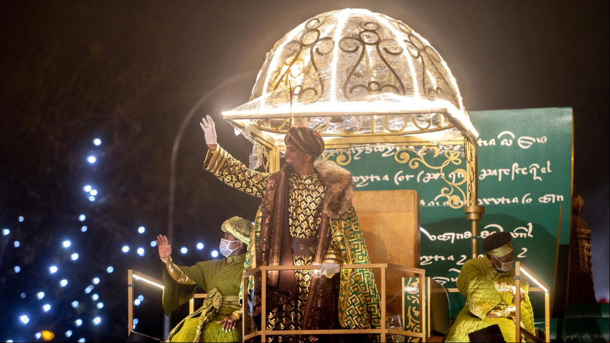 Horario y recorrido de la Cabalgata de los Reyes Magos en Badajoz 2025