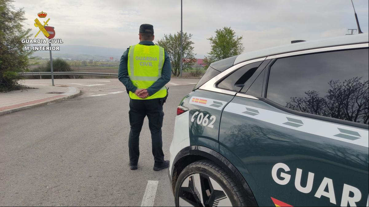 Dos muertos y dos heridos tras la colisión de un camión y dos turismos en Berlanga