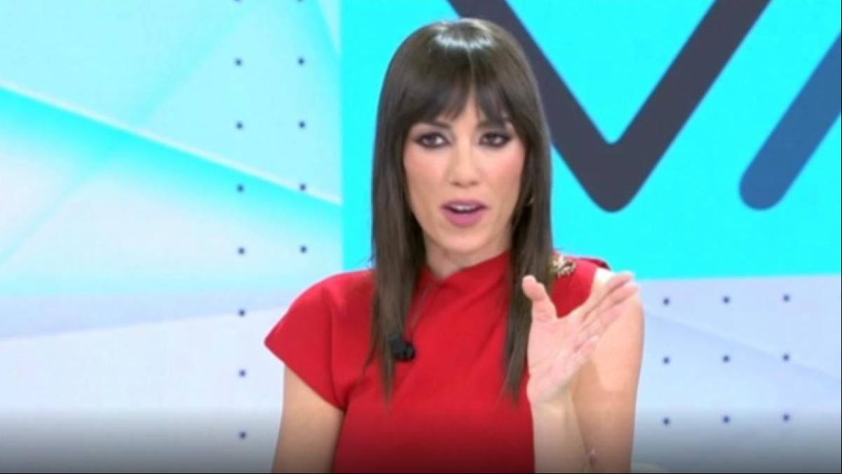 Patricia Pardo pide una solución para el “estrés” que pasa en el plató de Vamos a ver: “Es mi regalo de reyes”