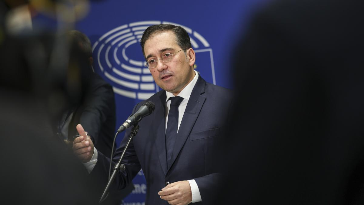 Cuando Europa no puede fallar