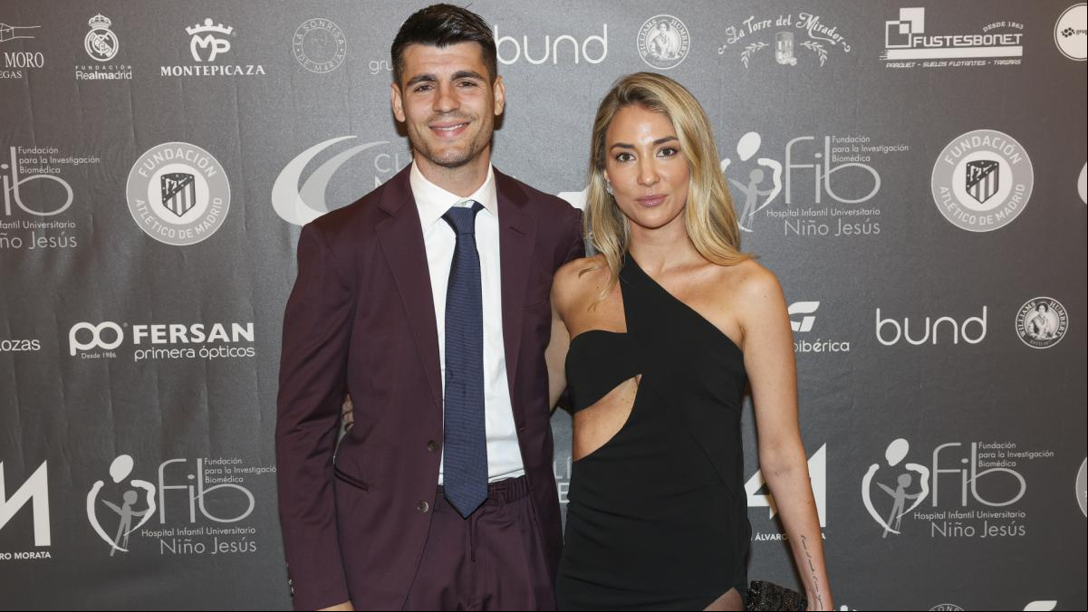 Giro de 180 grados para Álvaro Morata y Alice Campello tras su reconciliación: un posible nuevo destino a la vista