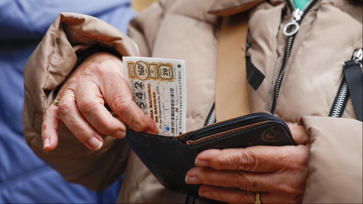Estos son los casos en los que no podrás cobrar la lotería aunque tengas los números premiados