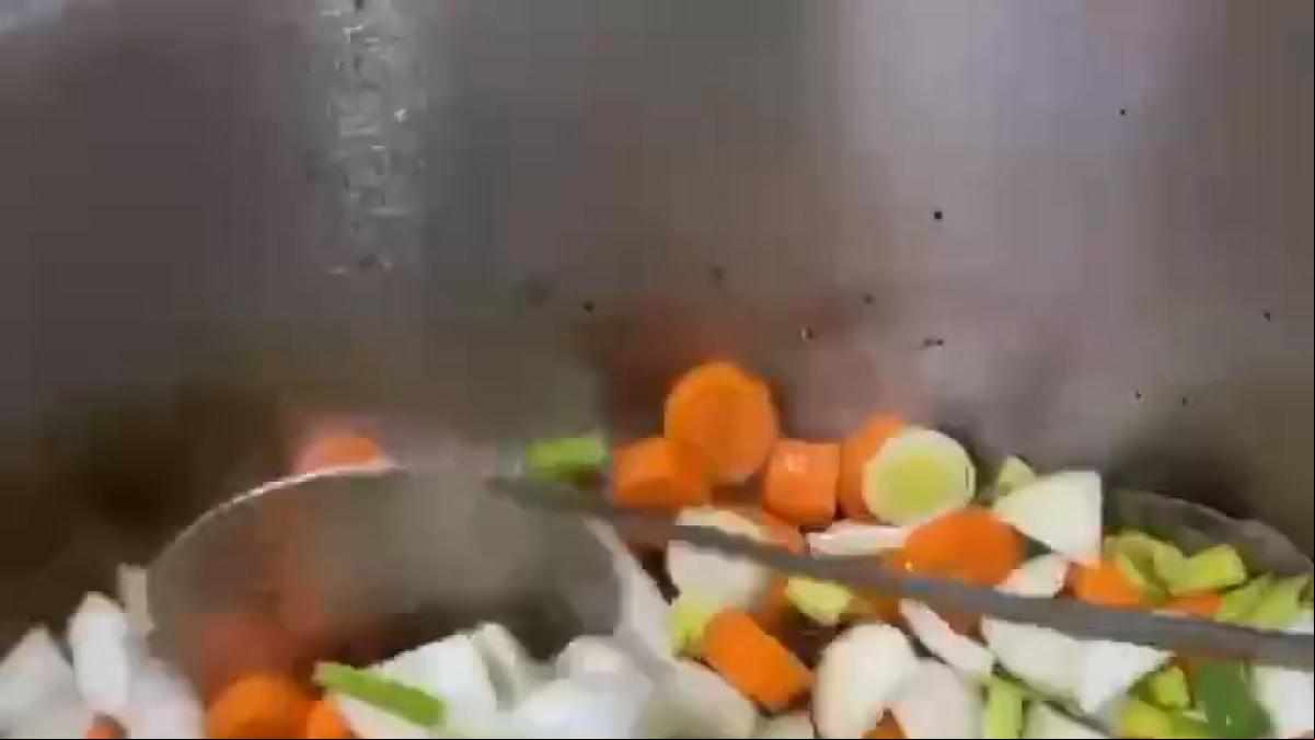 La receta de meloso de ternera de Miquel Antoja paso a paso