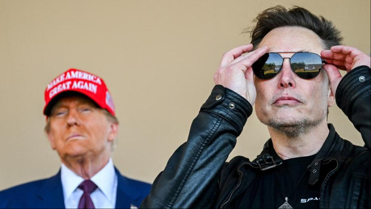 Trump: de las musas al teatro