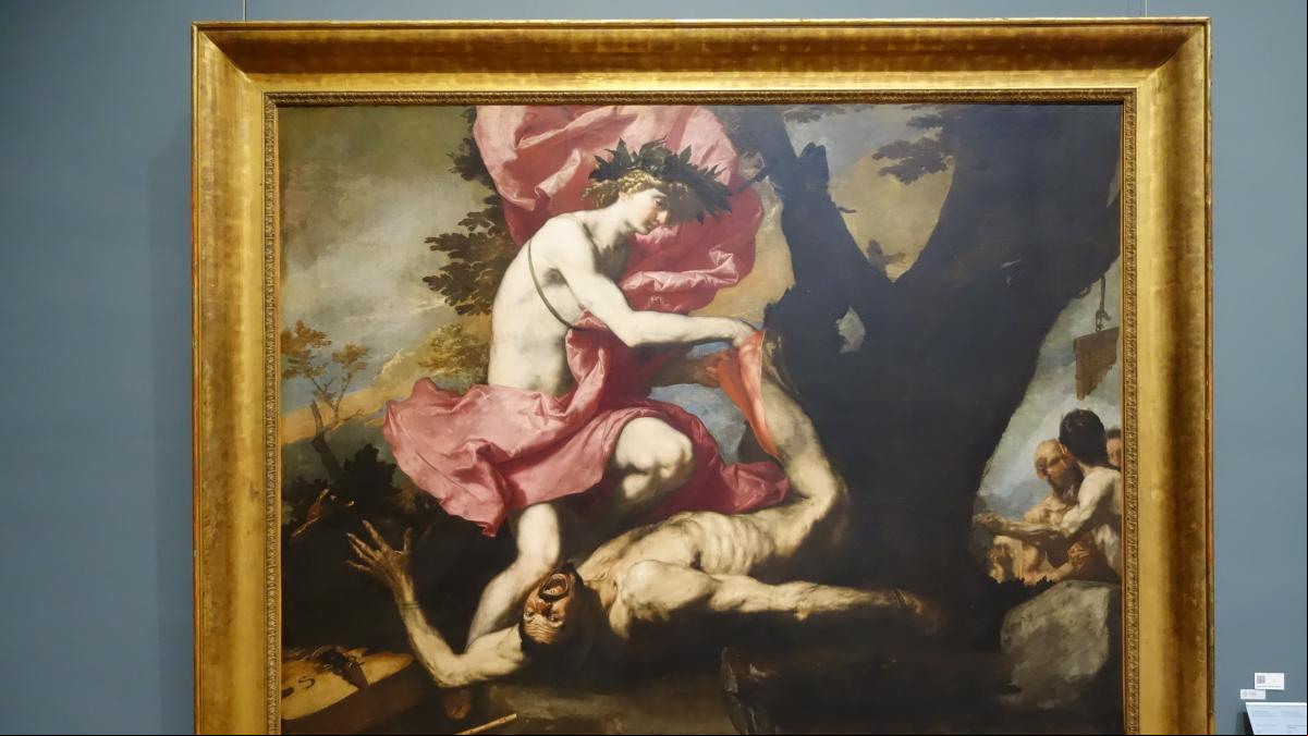 Ribera, naturalismo frente a idealismo en el Petit Palais