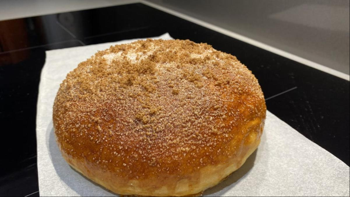 Aprende a preparar este brioche tan esponjoso de Miquel Antoja