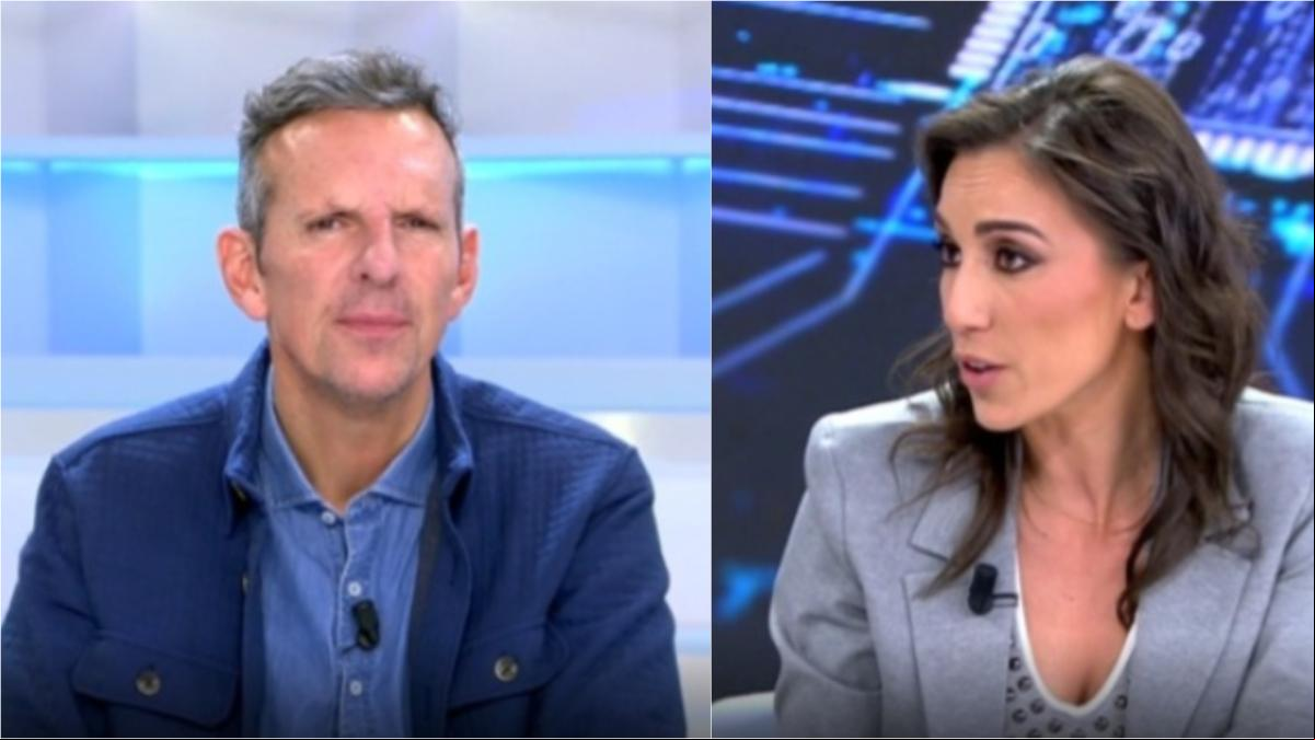 Joaquín Prat y Patricia Pardo alucinan con una nueva estafa llamada voice hacking: “Da muchísimo miedo”