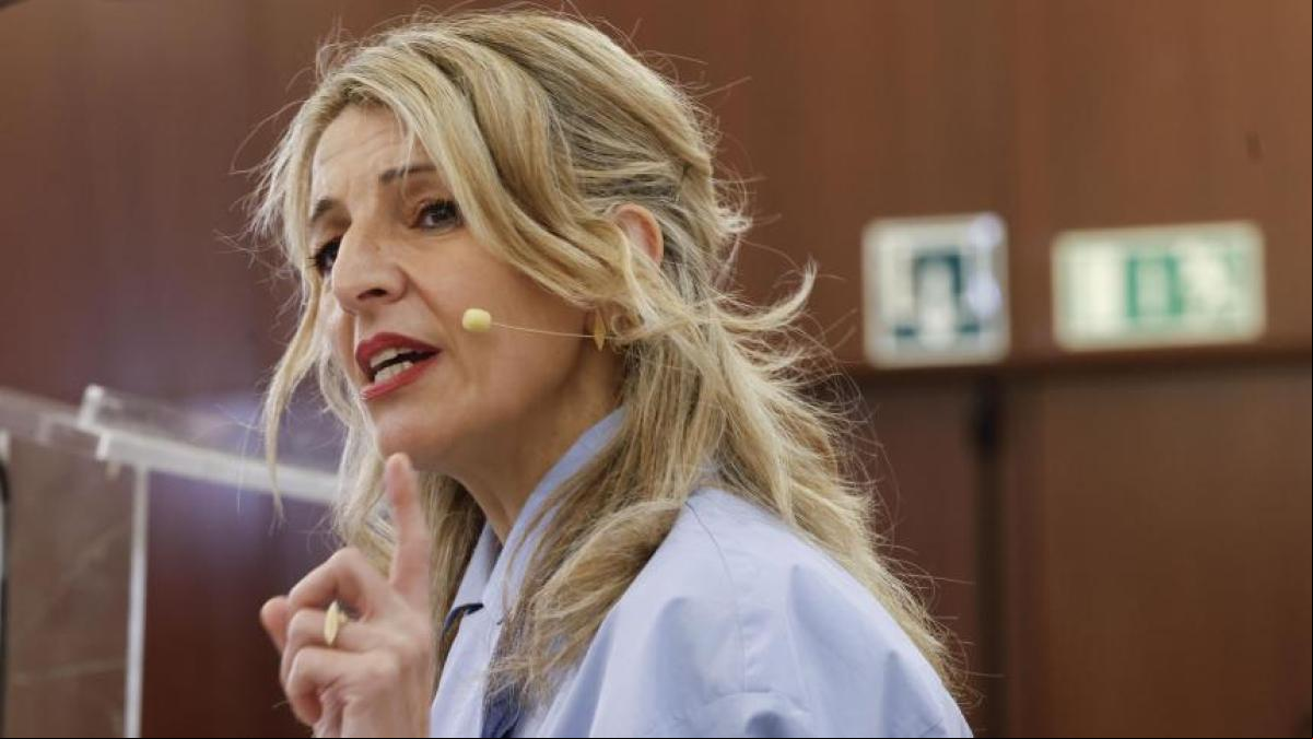 Sumar aboga por recuperar el decreto ómnibus “tal y como está” y reta al PP a volver a tumbarlo