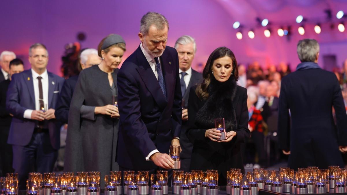 Los Reyes rendirán homenaje a los republicanos españoles que murieron en Mauthausen