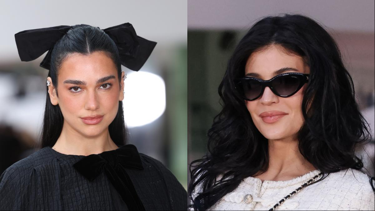 De Dua Lipa a Kylie Jenner: los sofisticados looks de las celebridades que confirman las tendencias de esta temporada