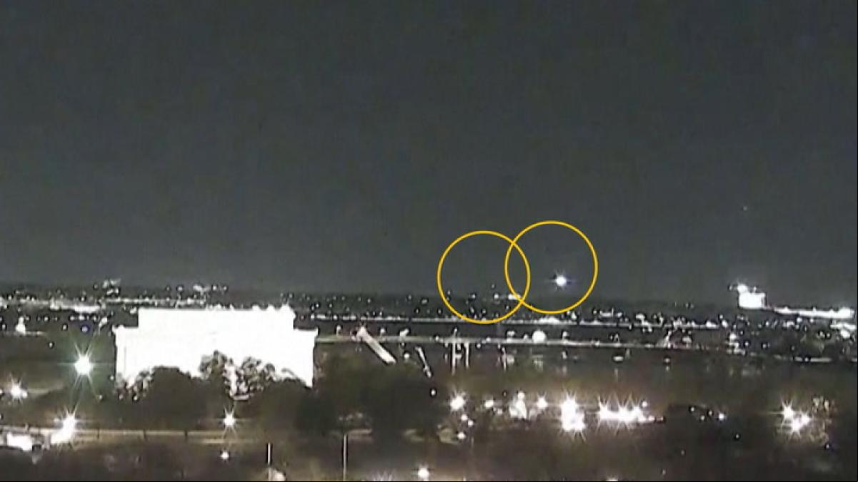 La torre de control del aeropuerto de Washington no contaba con suficiente personal antes de la colisión