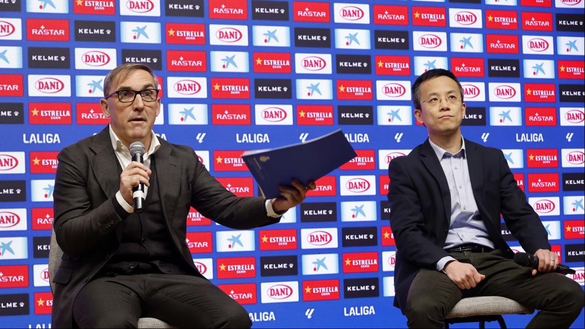 Mao Ye denuncia que Carlos Romero ha recibido amenazas tras el duelo contra el Madrid