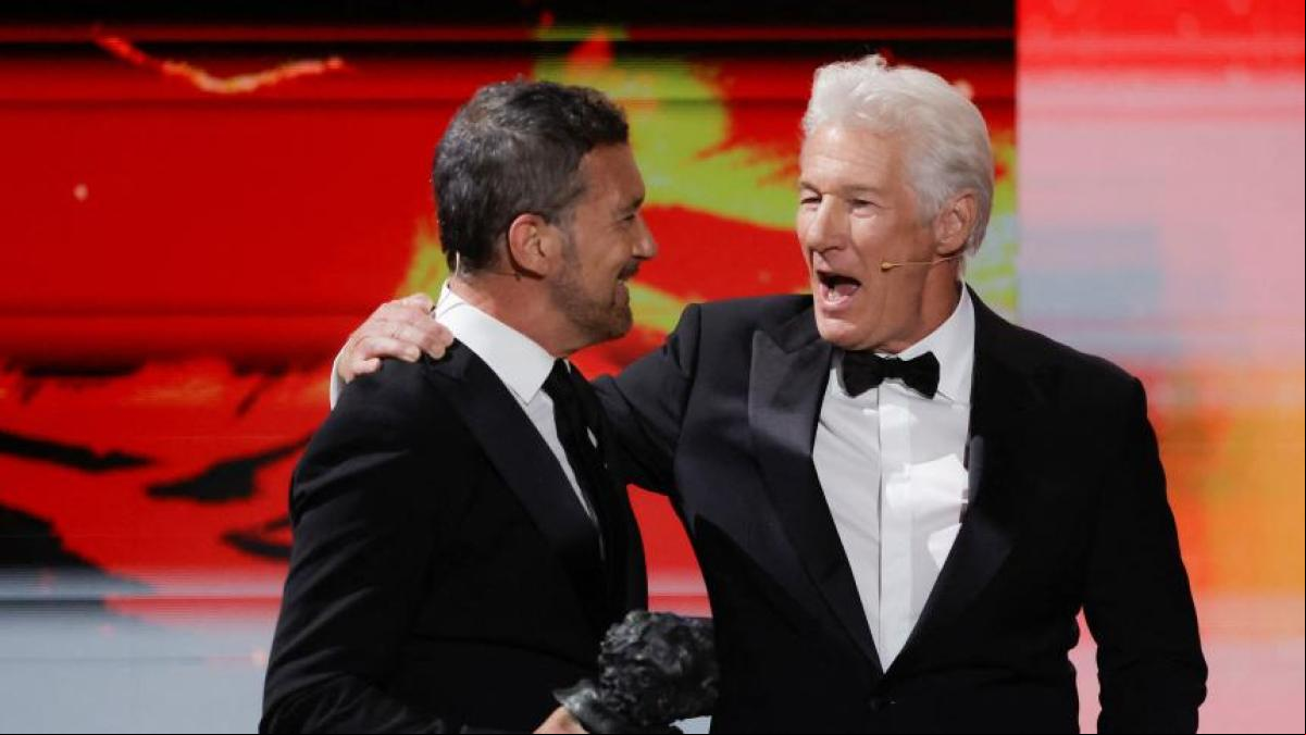 Richard Gere: “España es mi nuevo hogar”