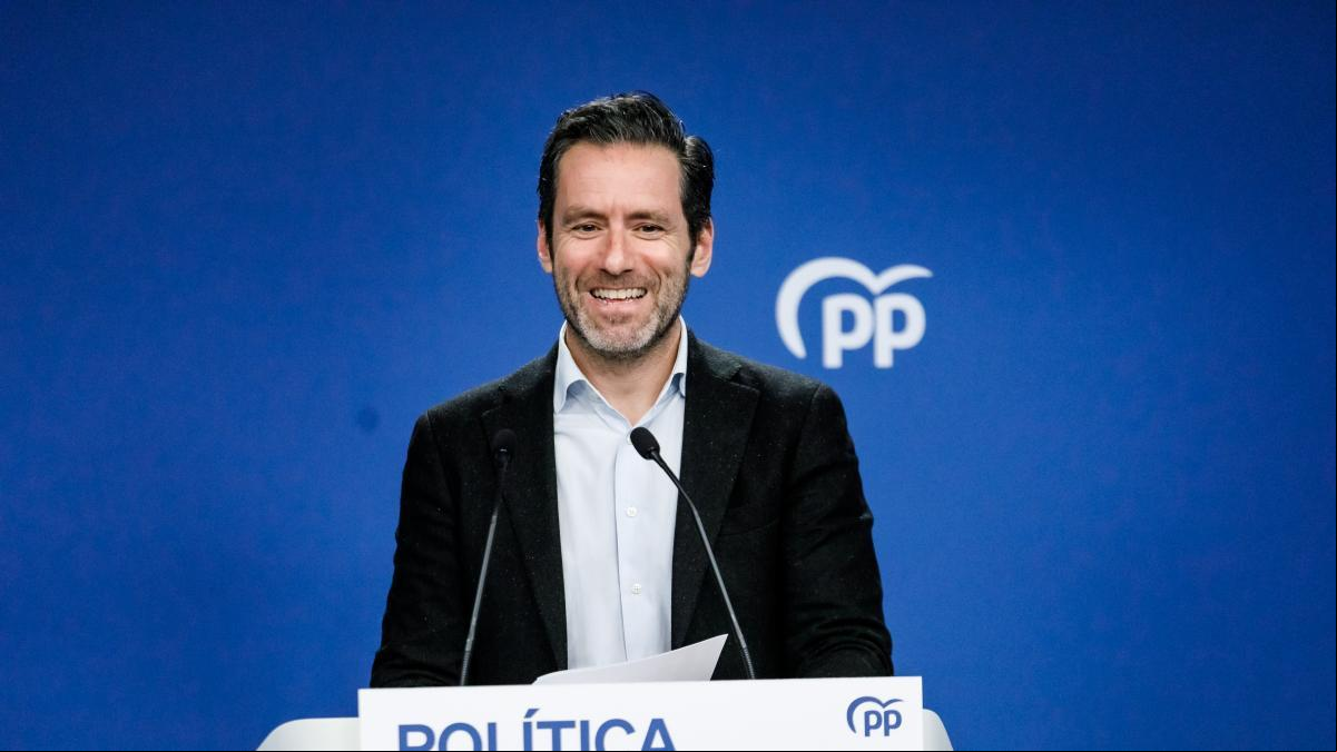 El PP carga contra Montero por cuestionar la presunción de inocencia en el caso Alves