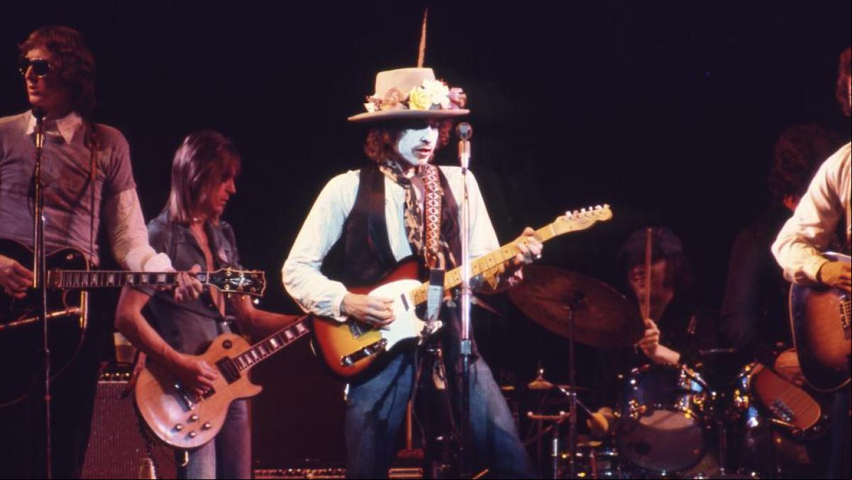 Bob Dylan, el poeta que revolucionó la música popular
