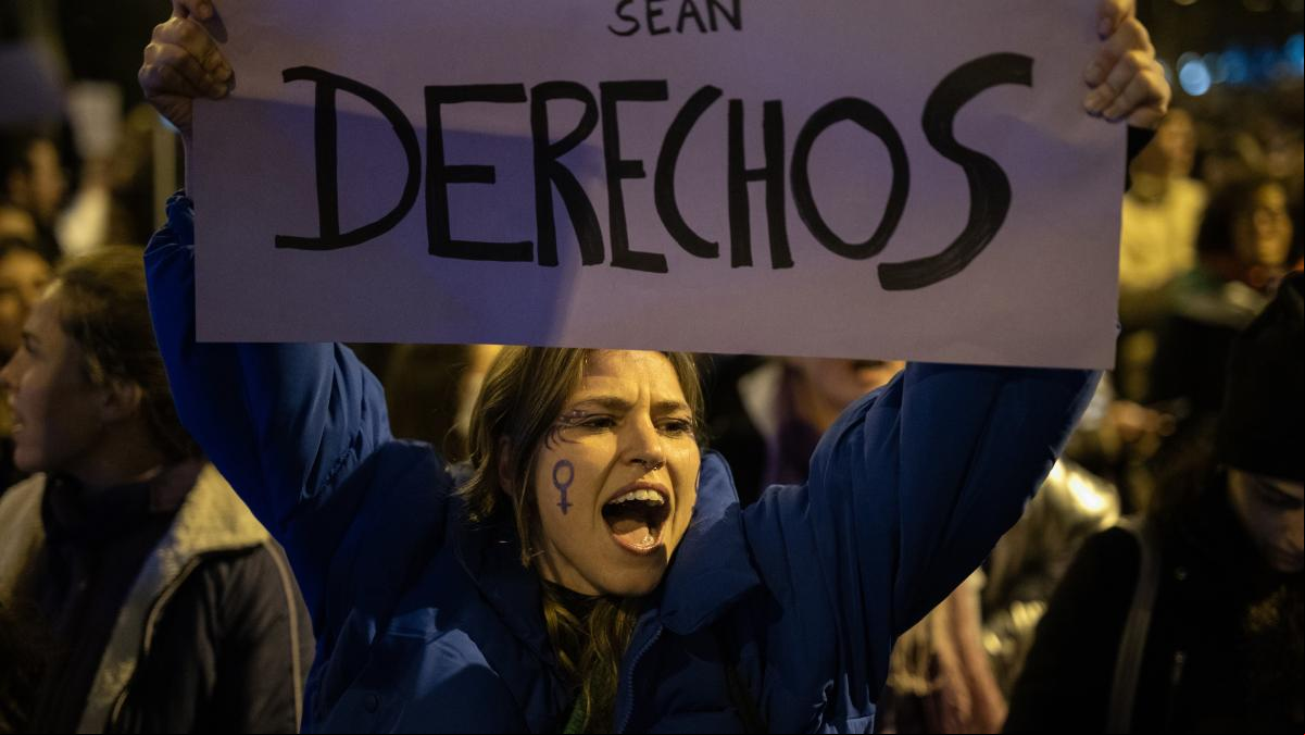 8-M, por qué marchamos