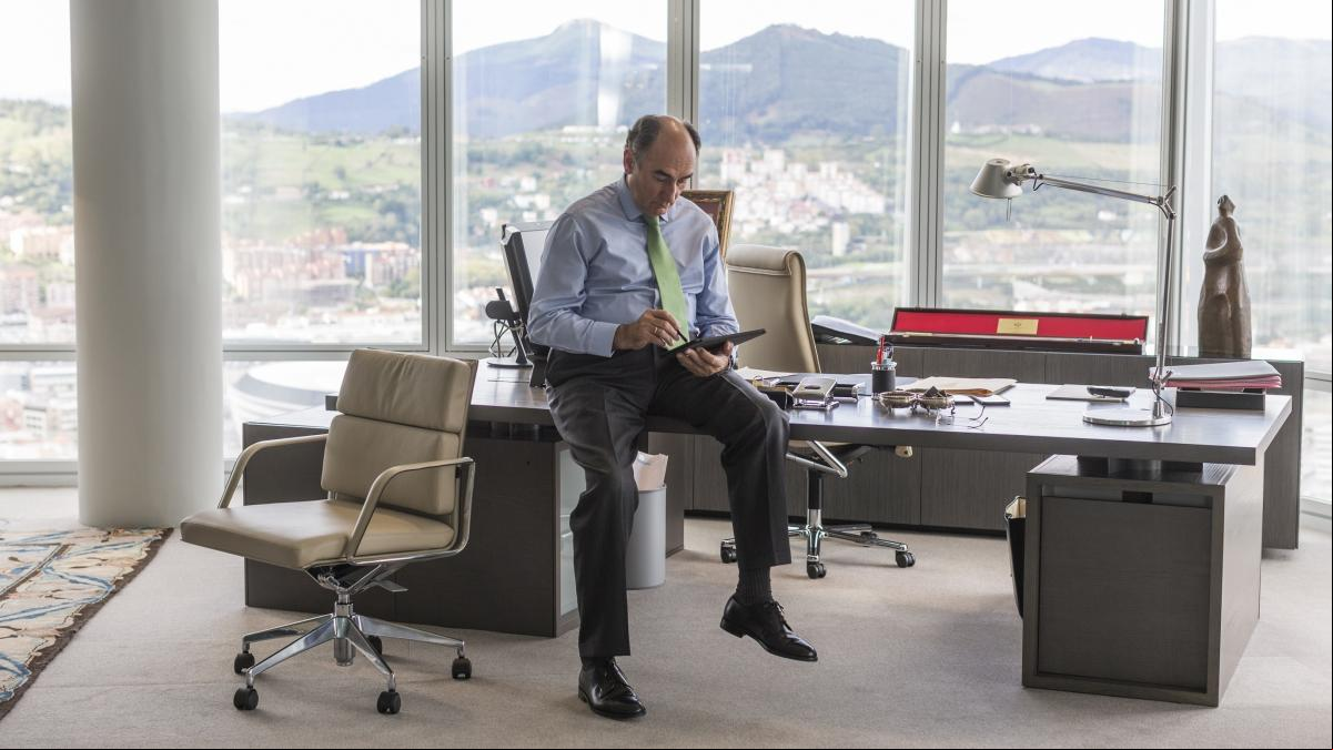 Iberdrola impulsa el beneficio un 17%, hasta los 5.612 millones de euros